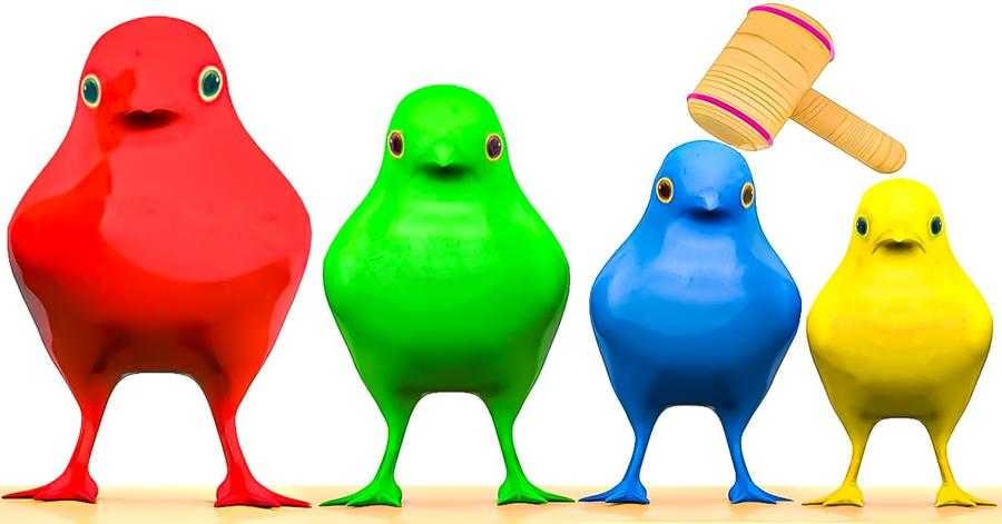 Baby Chick Puzzle Game