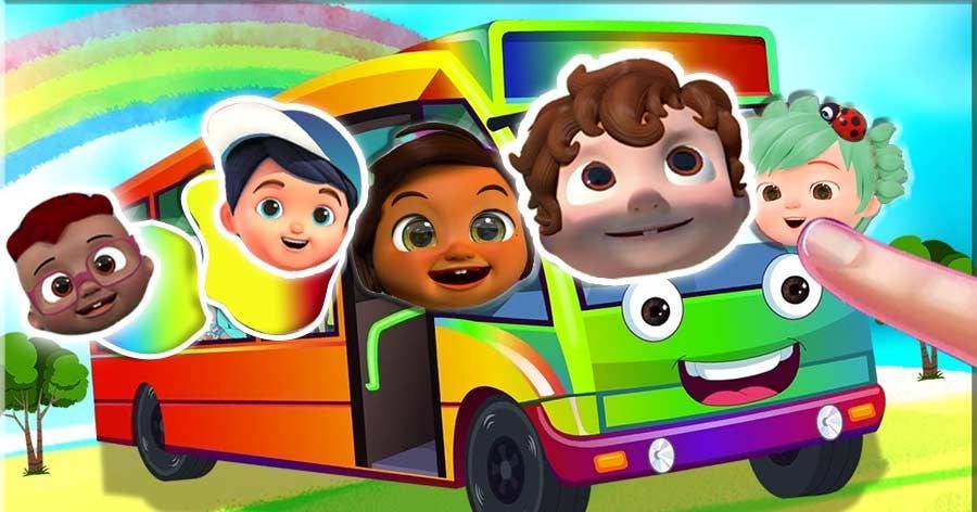 Colorful Day Puzzle Game