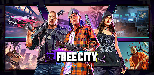 Thumbnail Garena Free City