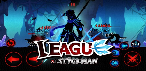 Thumbnail League of Stickman