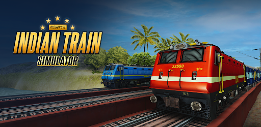 Thumbnail Indian Train Simulator