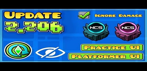 Geometry Dash 2.206