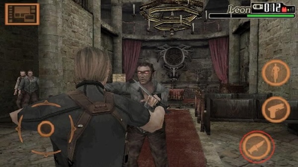 resident evil 4 apk android sin emulador