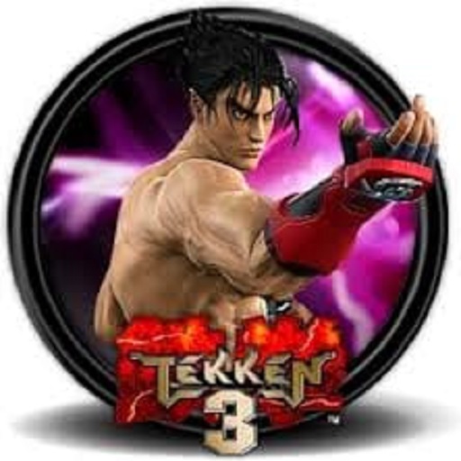 Icon Tekken 3