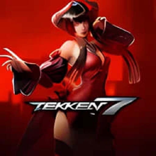 Icon Tekken 7