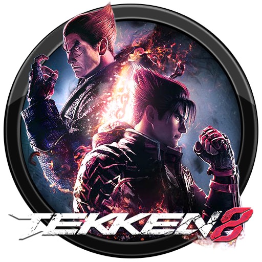 Icon Tekken 8