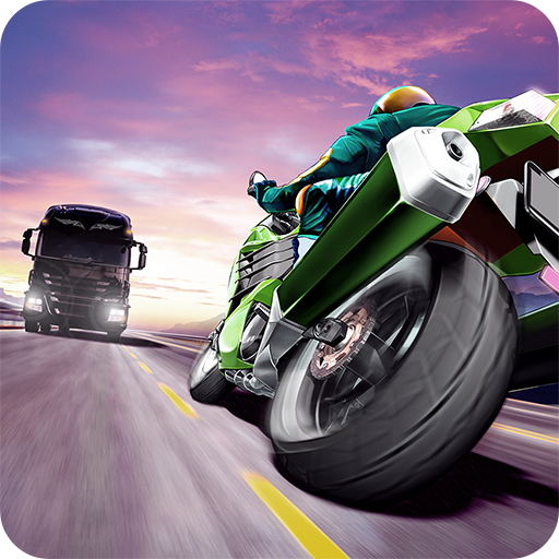 Icon Traffic Rider