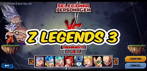 Thumbnail Z Legends 3