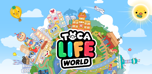 Thumbnail Toca Boca World
