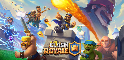 Thumbnail Clash Royale