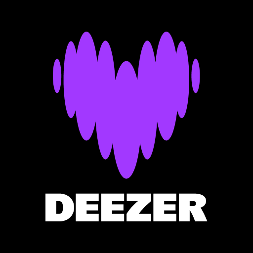 Icon Deezer