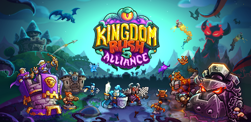 Thumbnail Kingdom Rush 5 Alliance