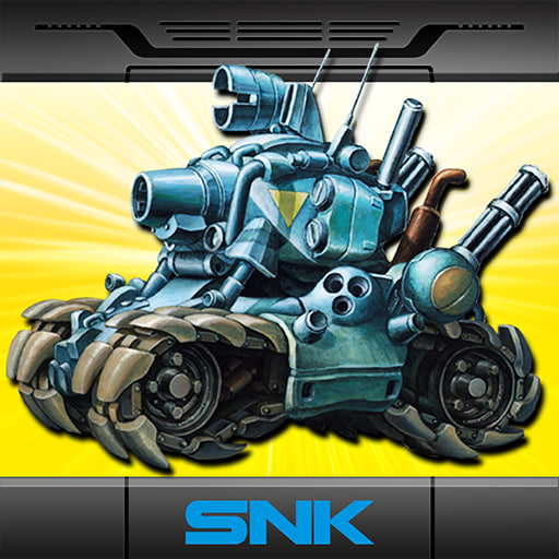 Icon METAL SLUG 3