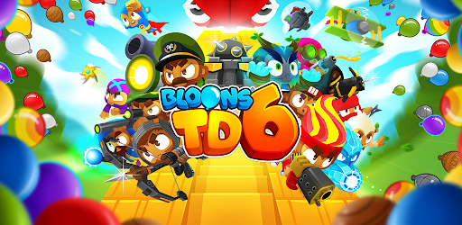 Thumbnail Bloons TD 6