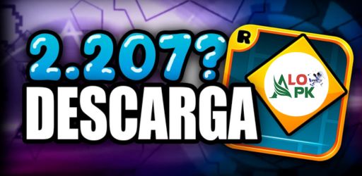 Geometry Dash 2.207