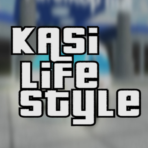 Icon Kasi Lifestyle 3D