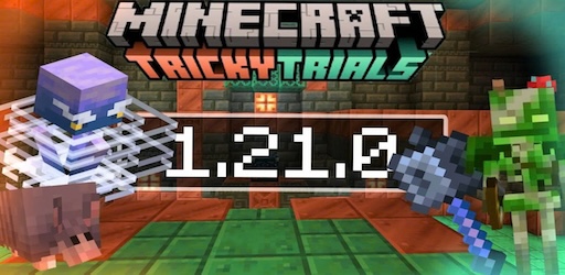 Thumbnail Minecraft 1.21.0