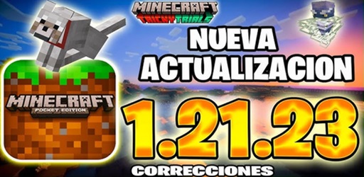 Thumbnail Minecraft 1.21.23