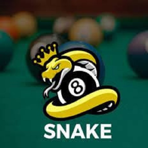 Icon Snake 8 Ball Pool