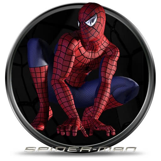 Icon Spider Man