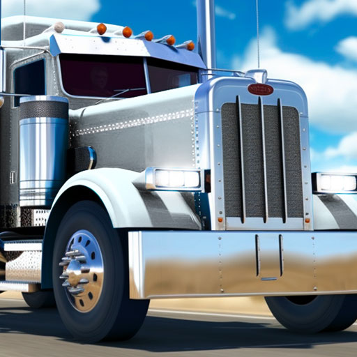 Icon Universal Truck Simulator