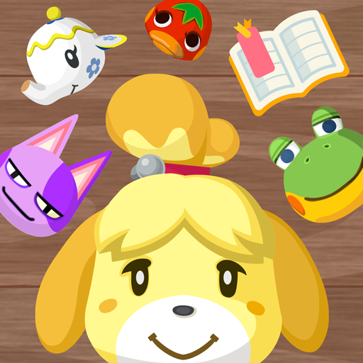 Icon Animal Crossing Pocket Camp