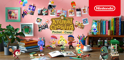 Thumbnail Animal Crossing Pocket Camp