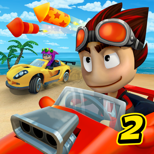 Icon Beach Buggy Racing 2