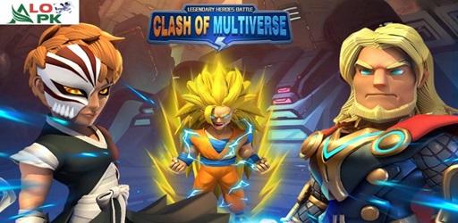 clash of multiverse