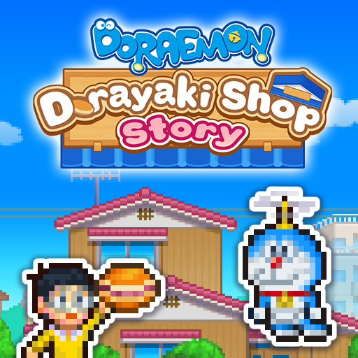 Icon Doraemon Dorayaki Shop Story