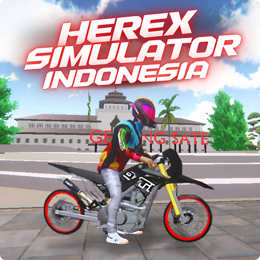 Icon Herex Simulator Indonesia