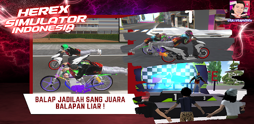 Thumbnail Herex Simulator Indonesia