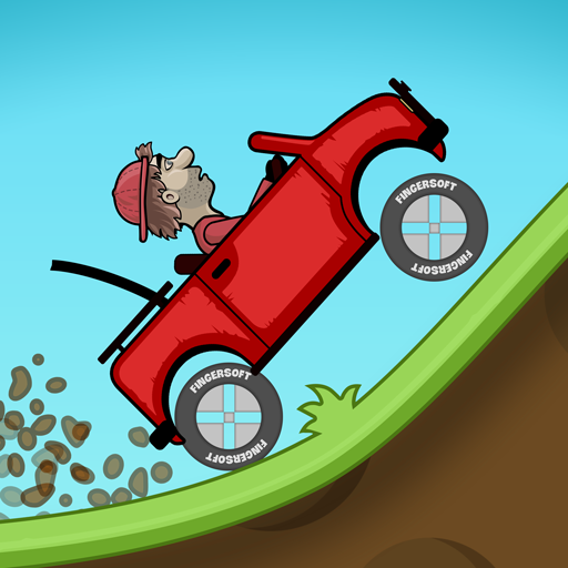 Icon Hill Climb Racing