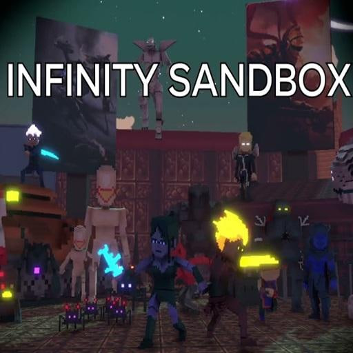 Icon Infinity Sandbox