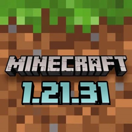 Icon Minecraft 1.21.31