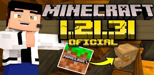 Thumbnail Minecraft 1.21.31