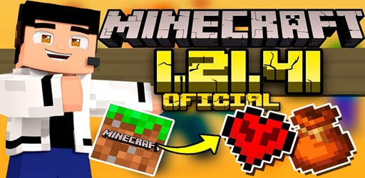 Minecraft 1.21.41