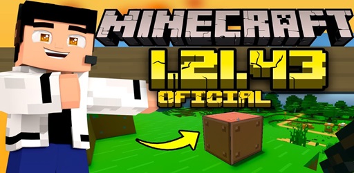 Minecraft 1.21.43