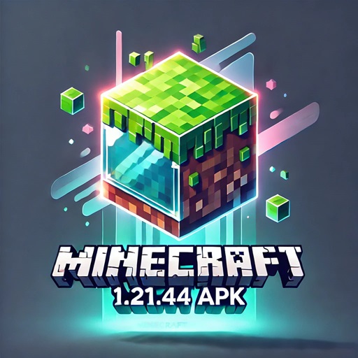 Icon Minecraft 1.21.44