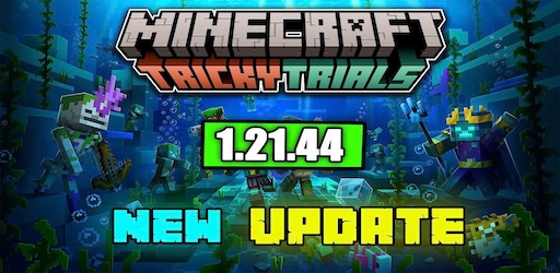 Thumbnail Minecraft 1.21.44