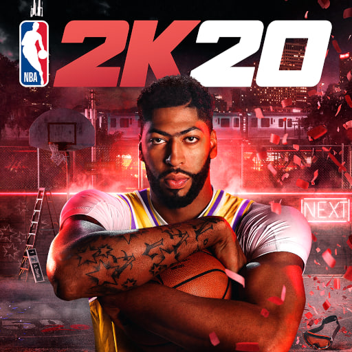 Icon nba 2k20