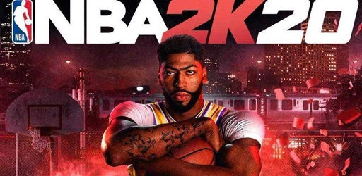 Thumbnail nba 2k20