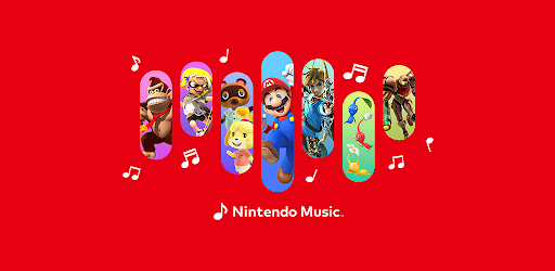 Thumbnail Nintendo Music