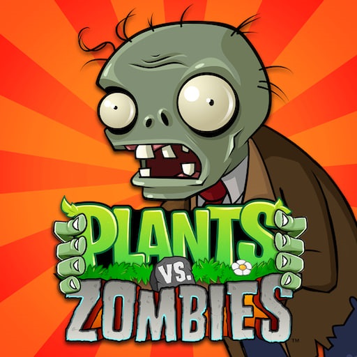 Icon Plants vs Zombies