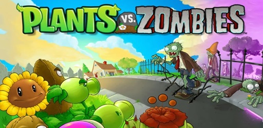 Plants vs Zombies