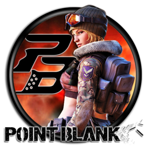 Icon Point Blank