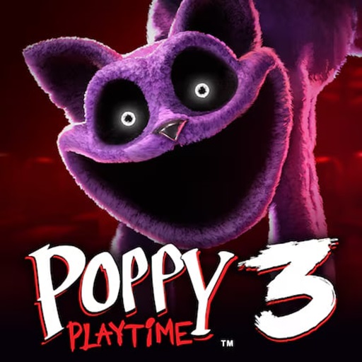 Icon Poppy Playtime Chapter 3