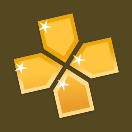 Icon PPSSPP Gold