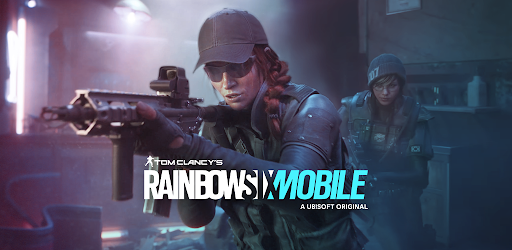 Thumbnail Rainbow Six Mobile