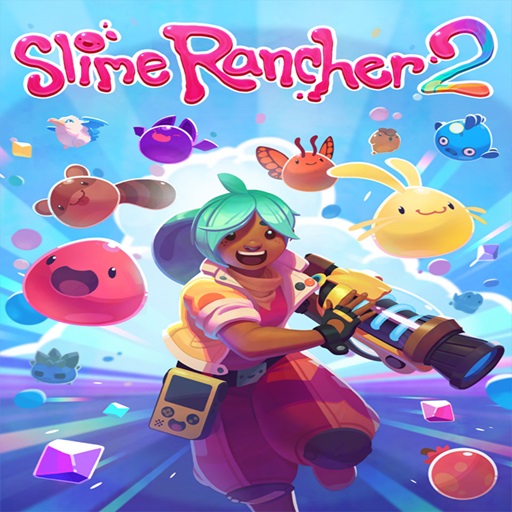 Icon Slime Rancher 2